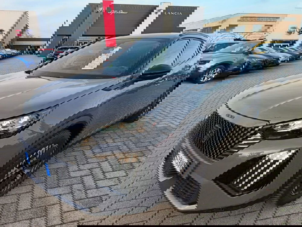 Peugeot 2008 usata a Alessandria