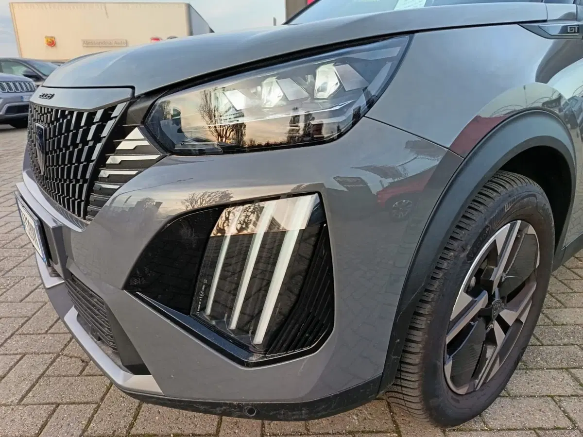 Peugeot 2008 usata a Alessandria (10)