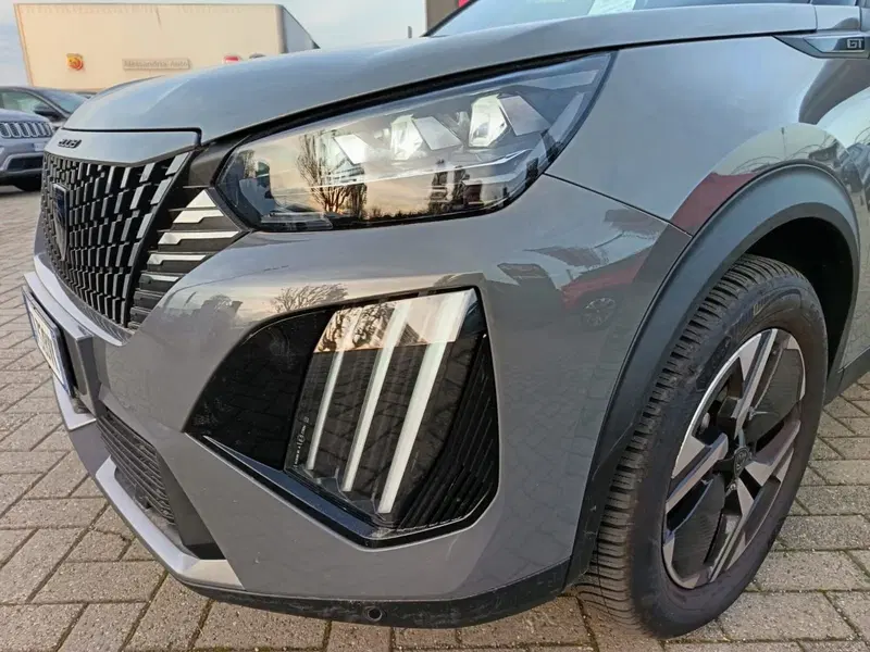 Peugeot 2008 usata a Alessandria (10)