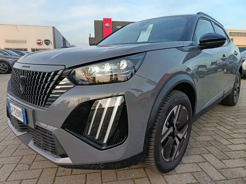 Peugeot 2008 usata a Alessandria (11)