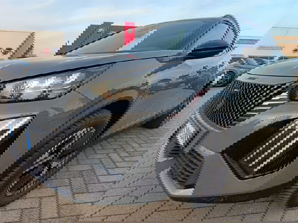 Peugeot 2008 usata a Alessandria (11)