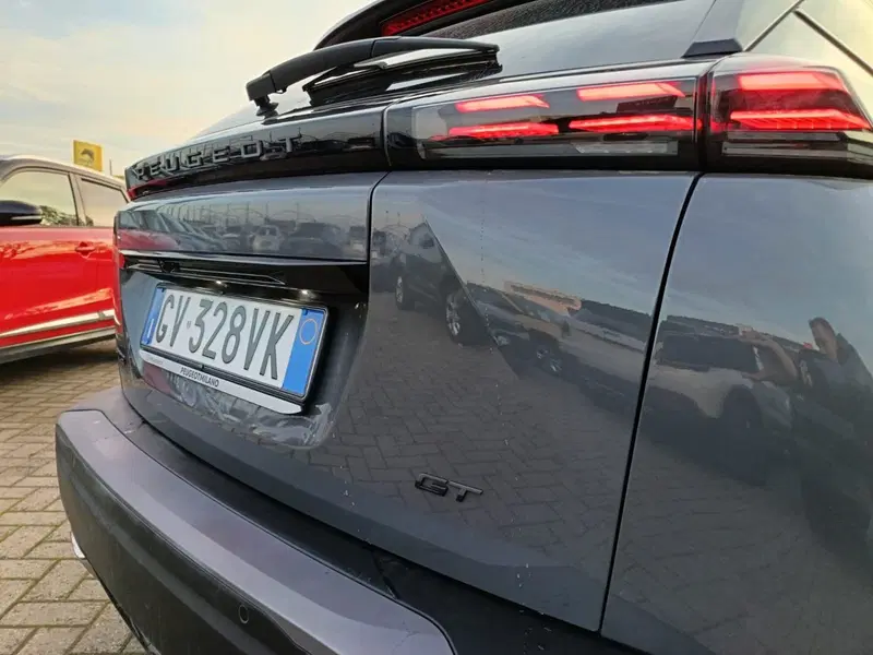 Peugeot 2008 usata a Alessandria (14)