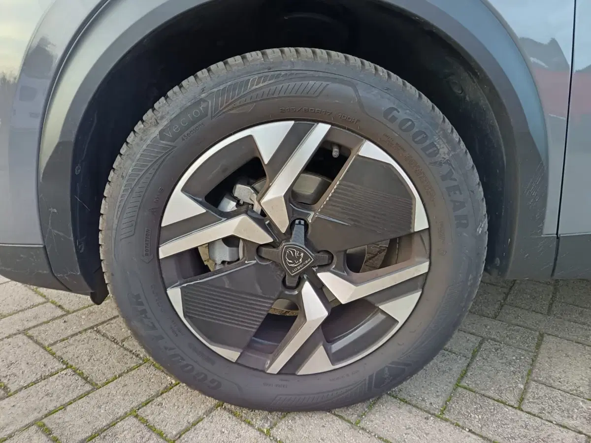 Peugeot 2008 usata a Alessandria (15)
