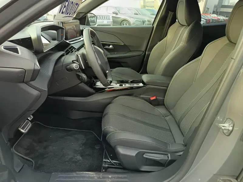 Peugeot 2008 usata a Alessandria (16)