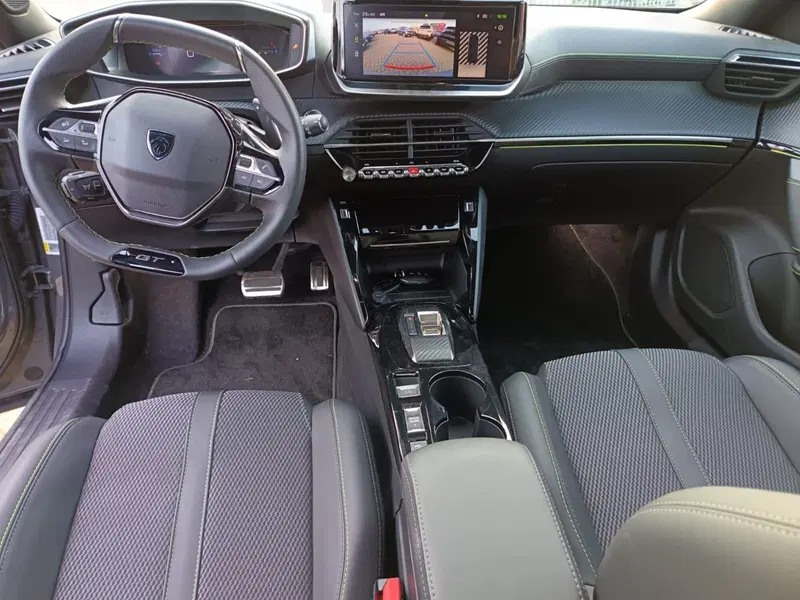 Peugeot 2008 usata a Alessandria (18)