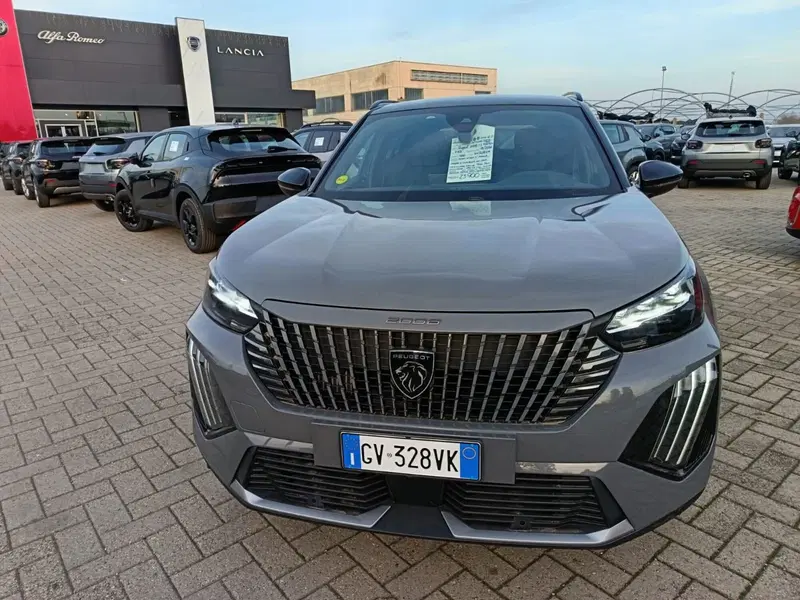 Peugeot 2008 usata a Alessandria (2)