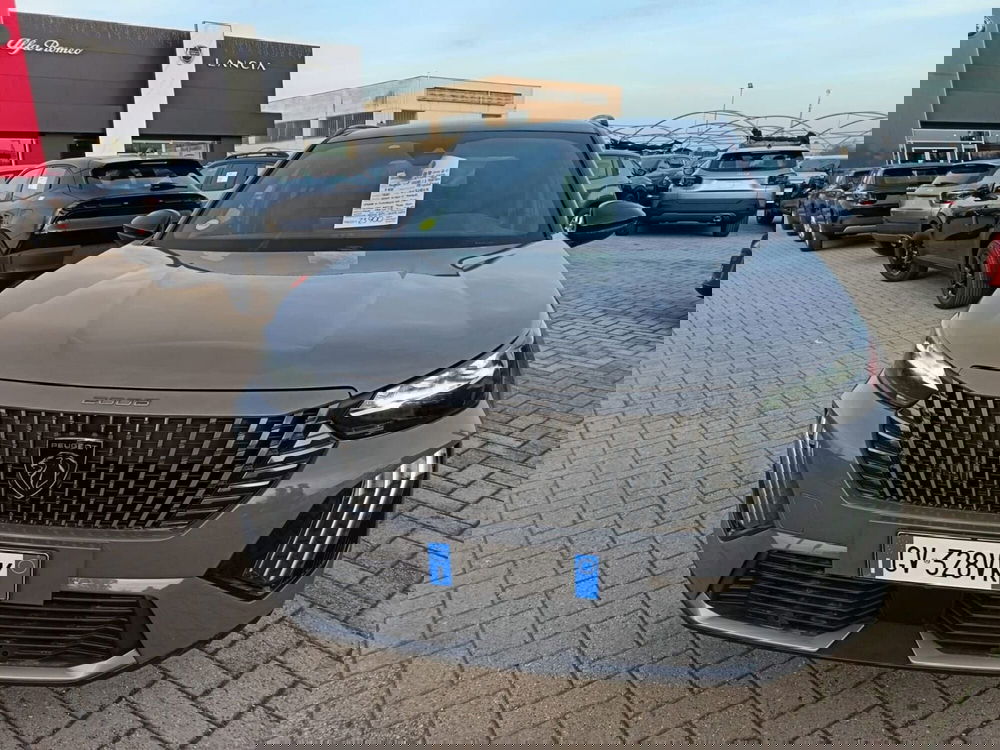 Peugeot 2008 usata a Alessandria (2)