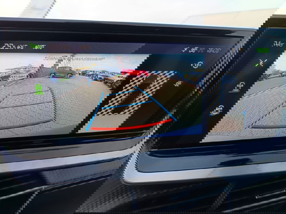 Peugeot 2008 usata a Alessandria (20)