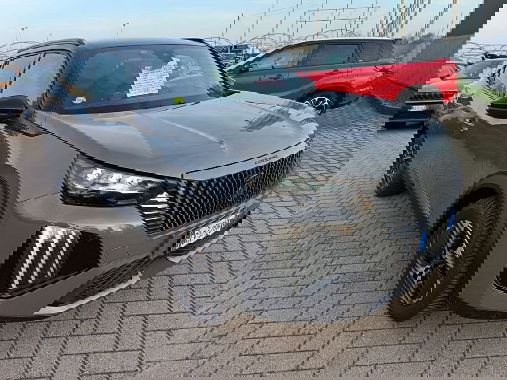 Peugeot 2008 usata a Alessandria (3)