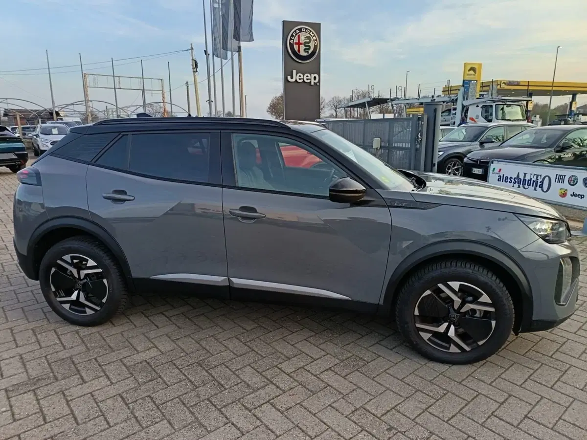 Peugeot 2008 usata a Alessandria (4)