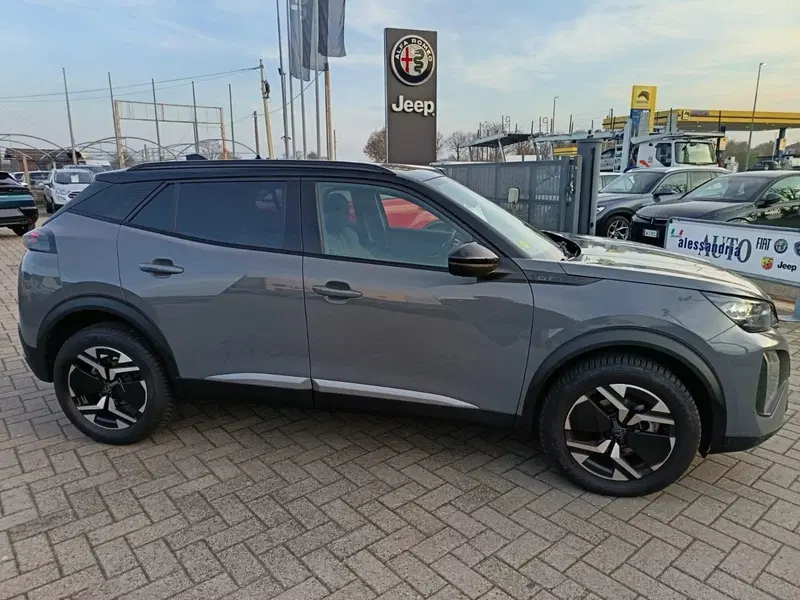 Peugeot 2008 usata a Alessandria (4)