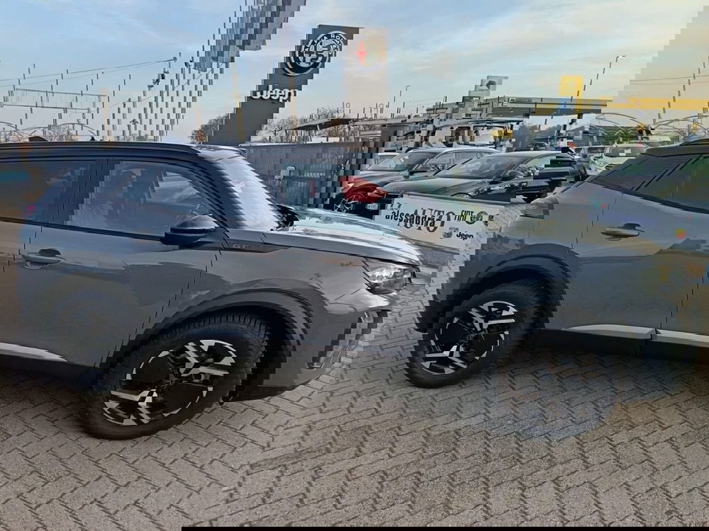 Peugeot 2008 usata a Alessandria (4)