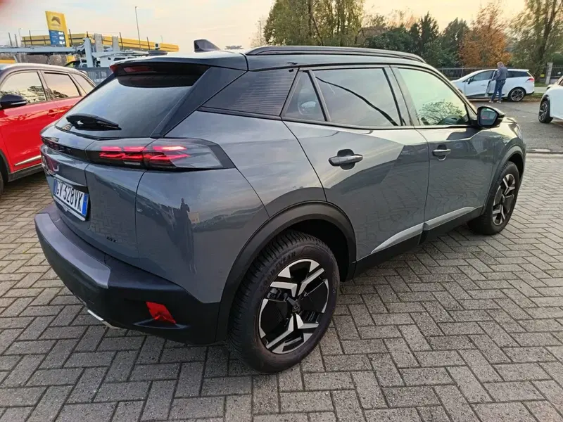 Peugeot 2008 usata a Alessandria (5)