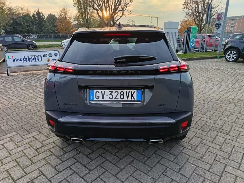 Peugeot 2008 usata a Alessandria (6)