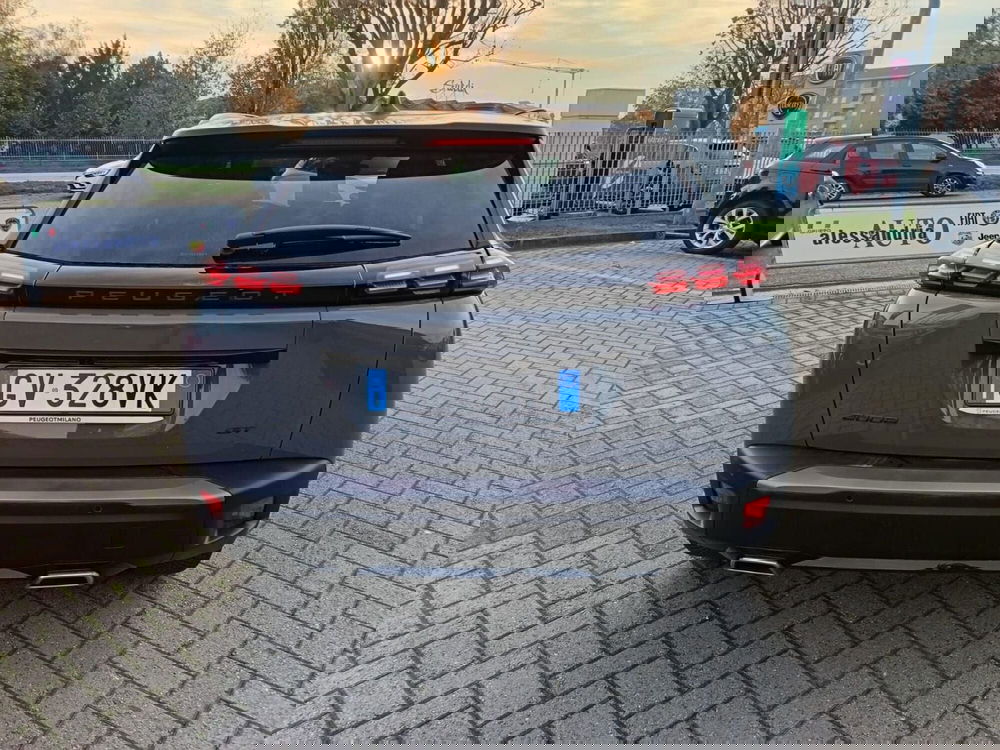 Peugeot 2008 usata a Alessandria (6)