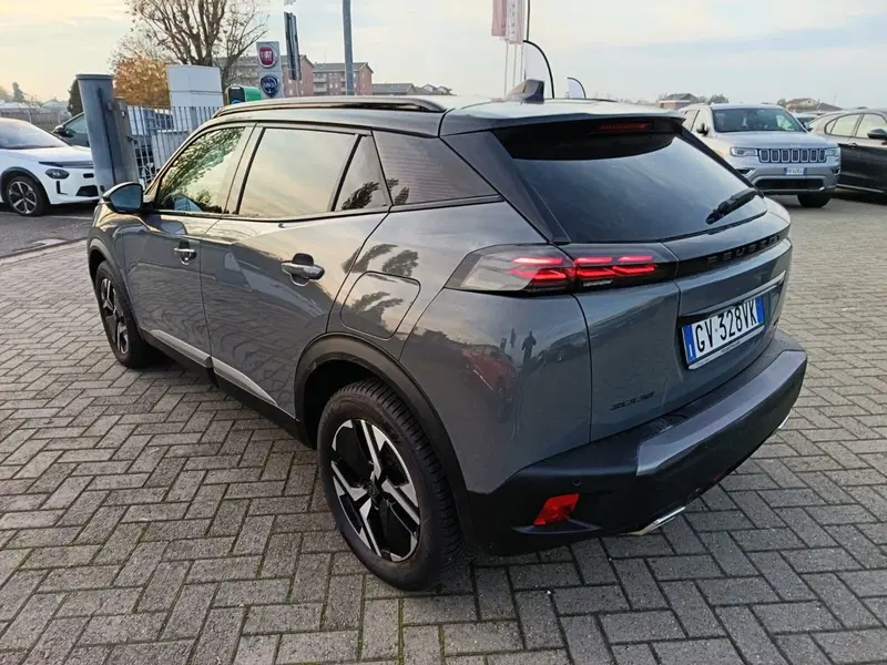 Peugeot 2008 usata a Alessandria (8)