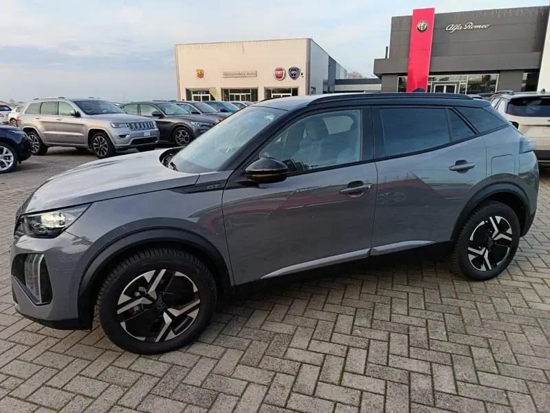 Peugeot 2008 usata a Alessandria (9)