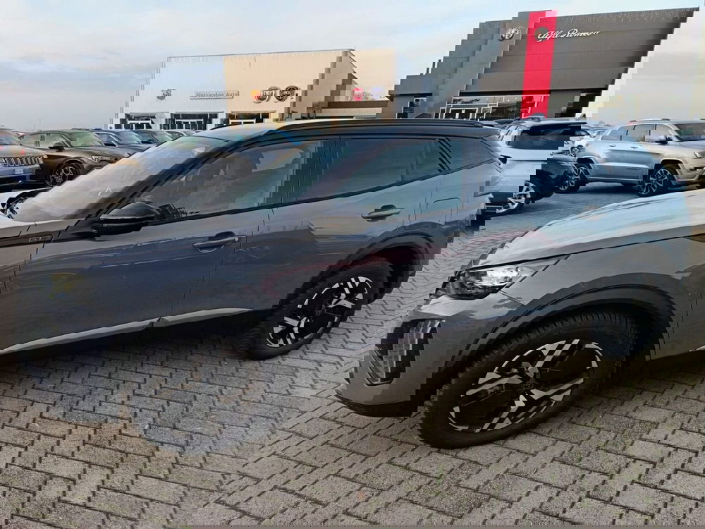 Peugeot 2008 usata a Alessandria (9)