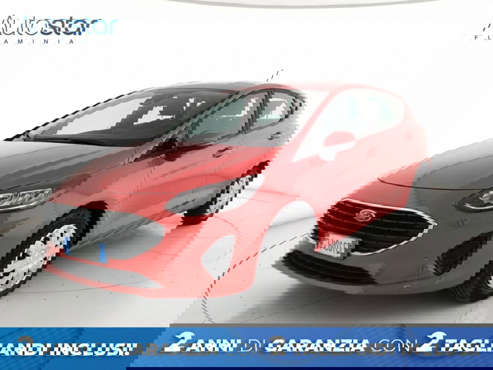 Ford Fiesta usata a Roma
