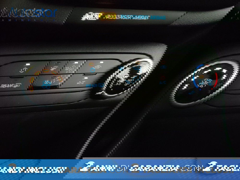 Ford Fiesta usata a Roma (14)