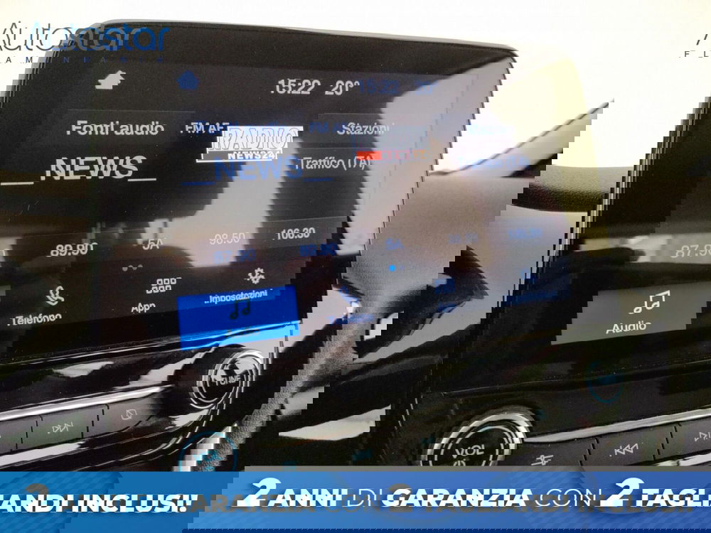 Ford Fiesta usata a Roma (16)