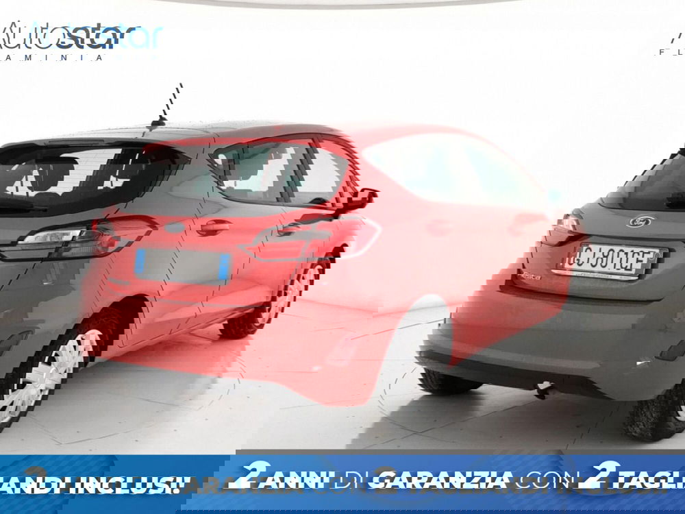 Ford Fiesta usata a Roma (2)