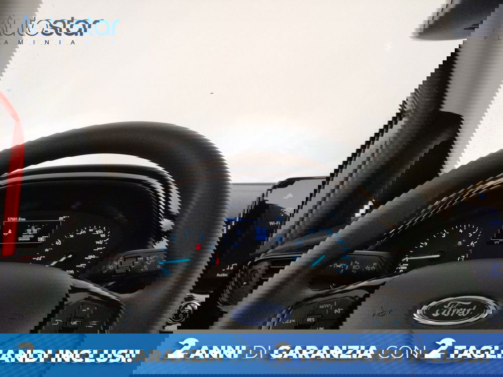 Ford Fiesta usata a Roma (20)