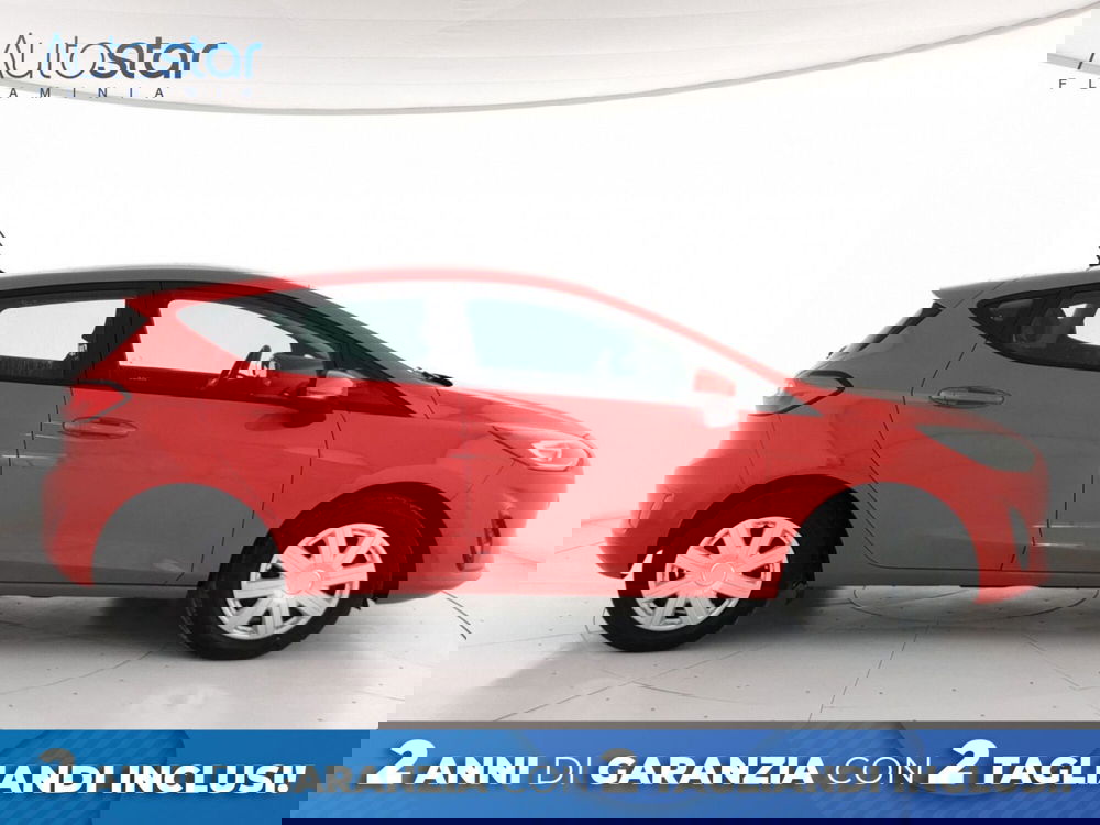 Ford Fiesta usata a Roma (3)