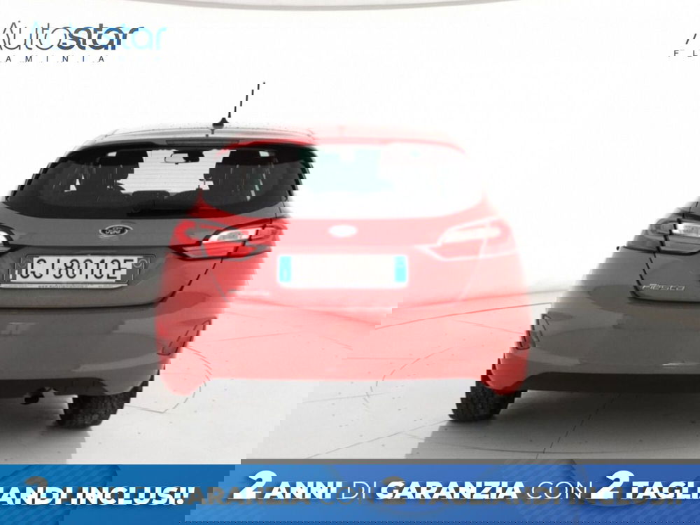 Ford Fiesta usata a Roma (4)