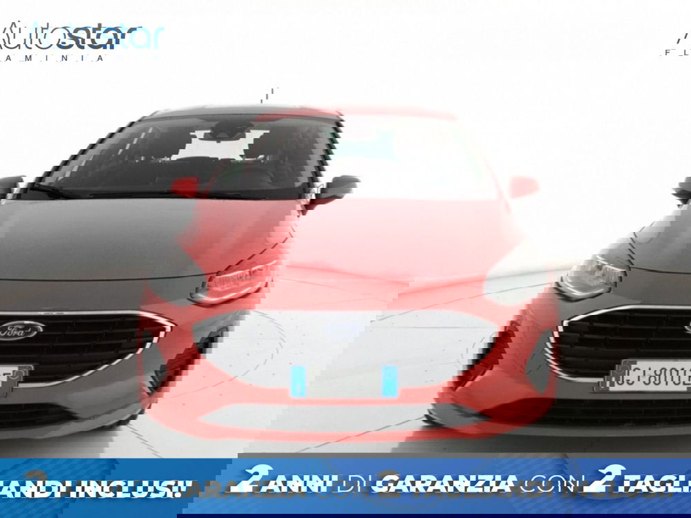 Ford Fiesta usata a Roma (5)