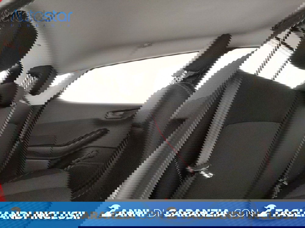 Ford Fiesta usata a Roma (8)