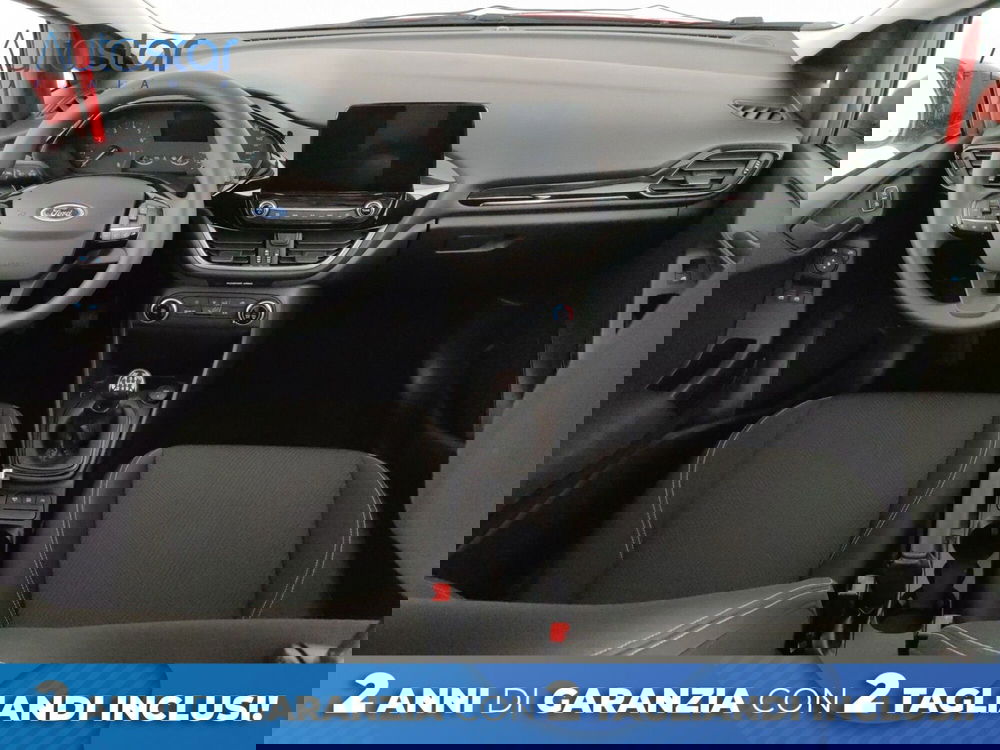 Ford Fiesta usata a Roma (9)