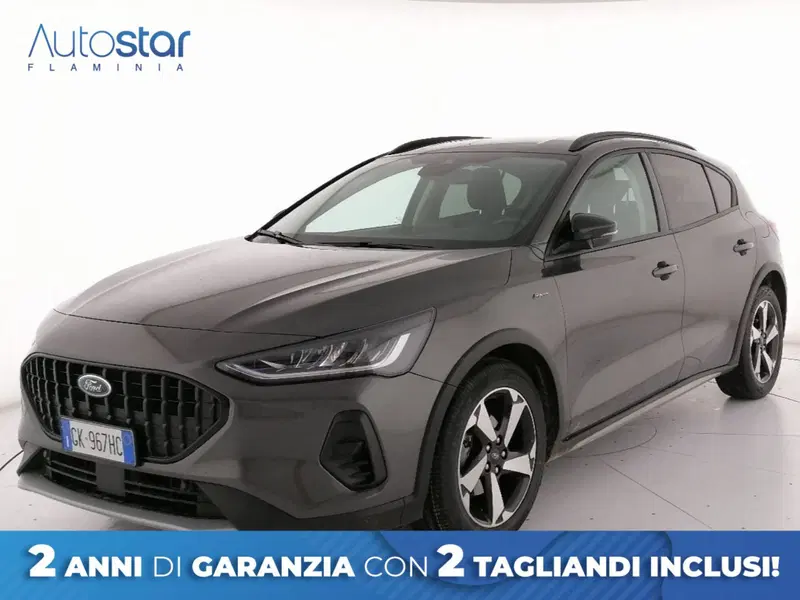 Ford Focus usata a Roma