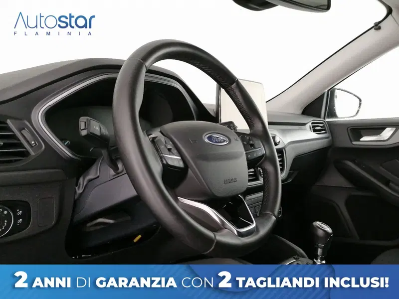 Ford Focus usata a Roma (10)