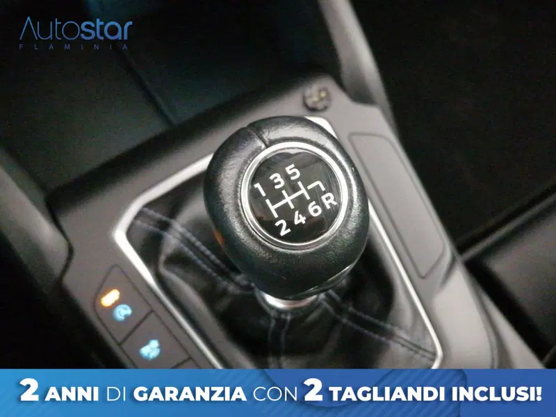 Ford Focus usata a Roma (12)