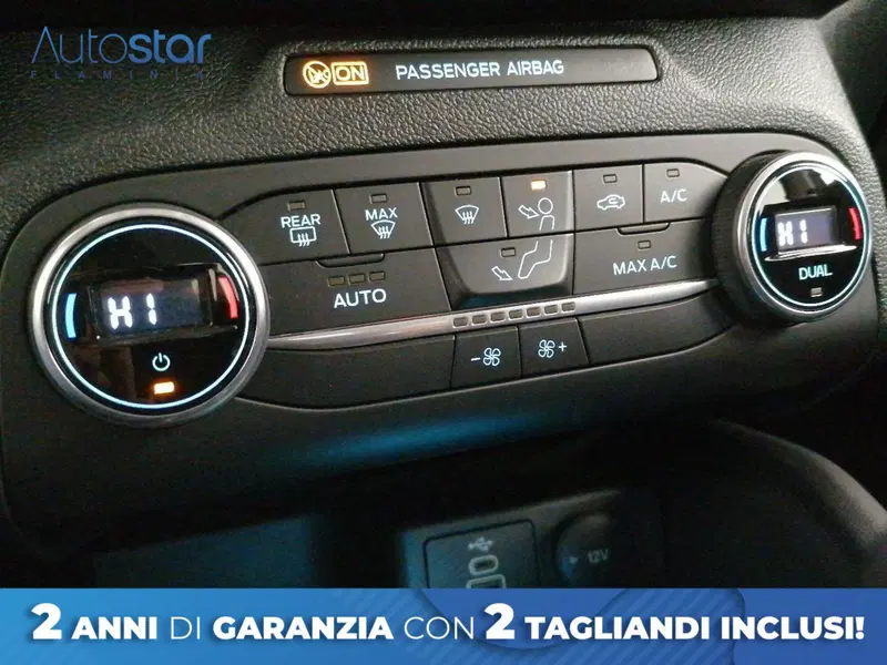 Ford Focus usata a Roma (13)