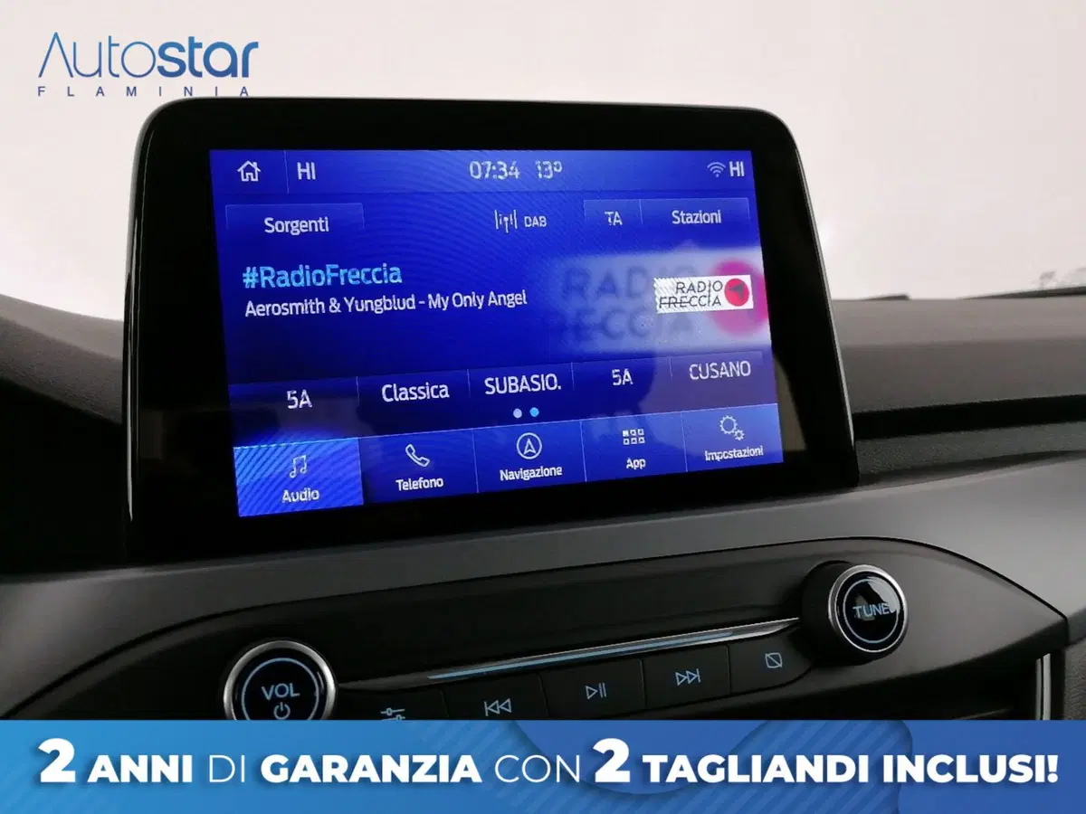 Ford Focus usata a Roma (15)