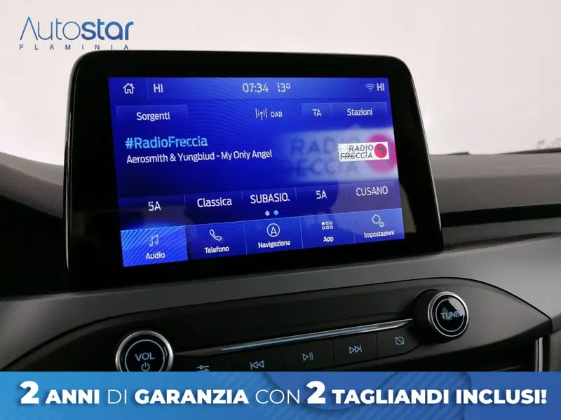 Ford Focus usata a Roma (15)
