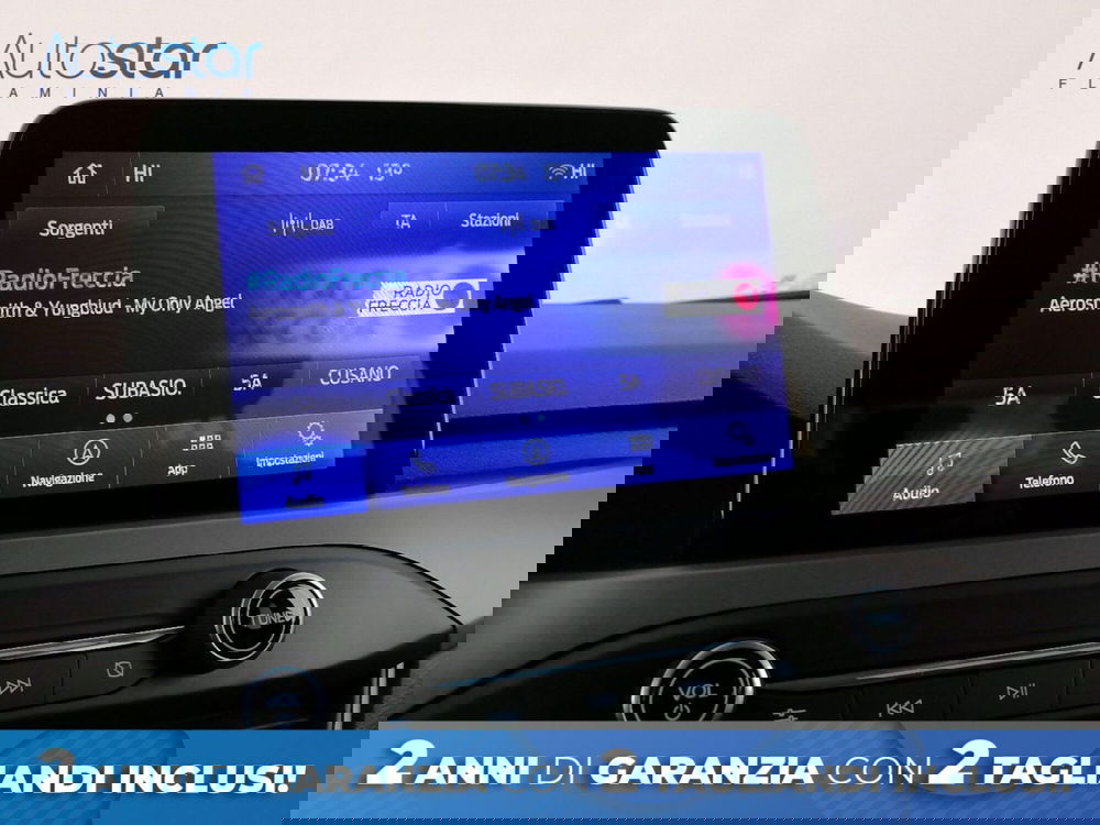 Ford Focus usata a Roma (15)