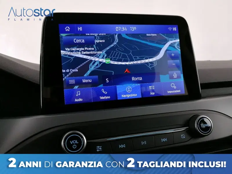 Ford Focus usata a Roma (16)