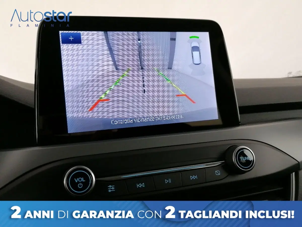 Ford Focus usata a Roma (17)