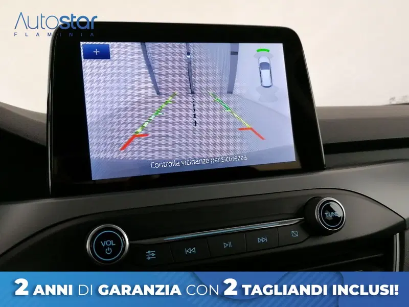Ford Focus usata a Roma (17)