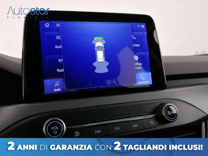 Ford Focus usata a Roma (18)