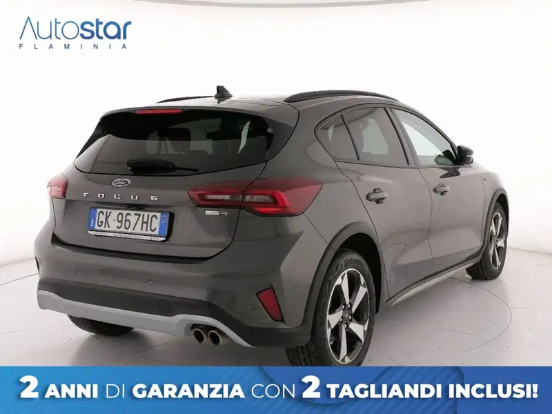 Ford Focus usata a Roma (2)