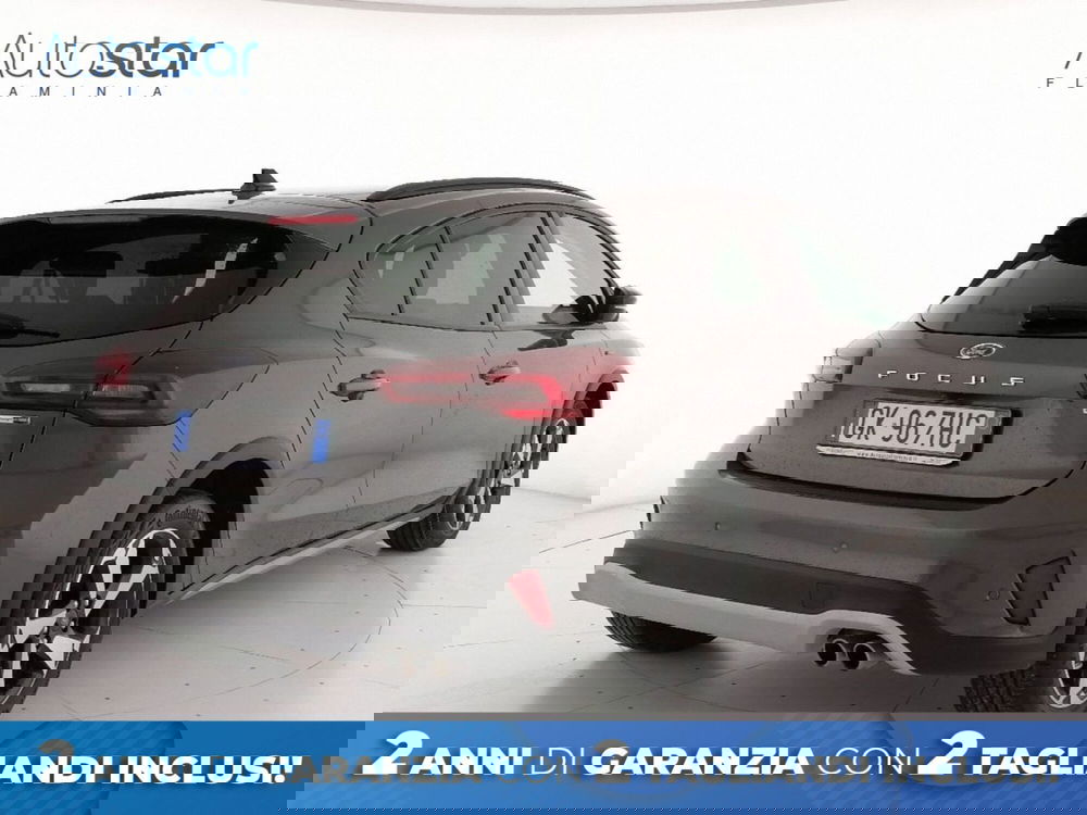 Ford Focus usata a Roma (2)