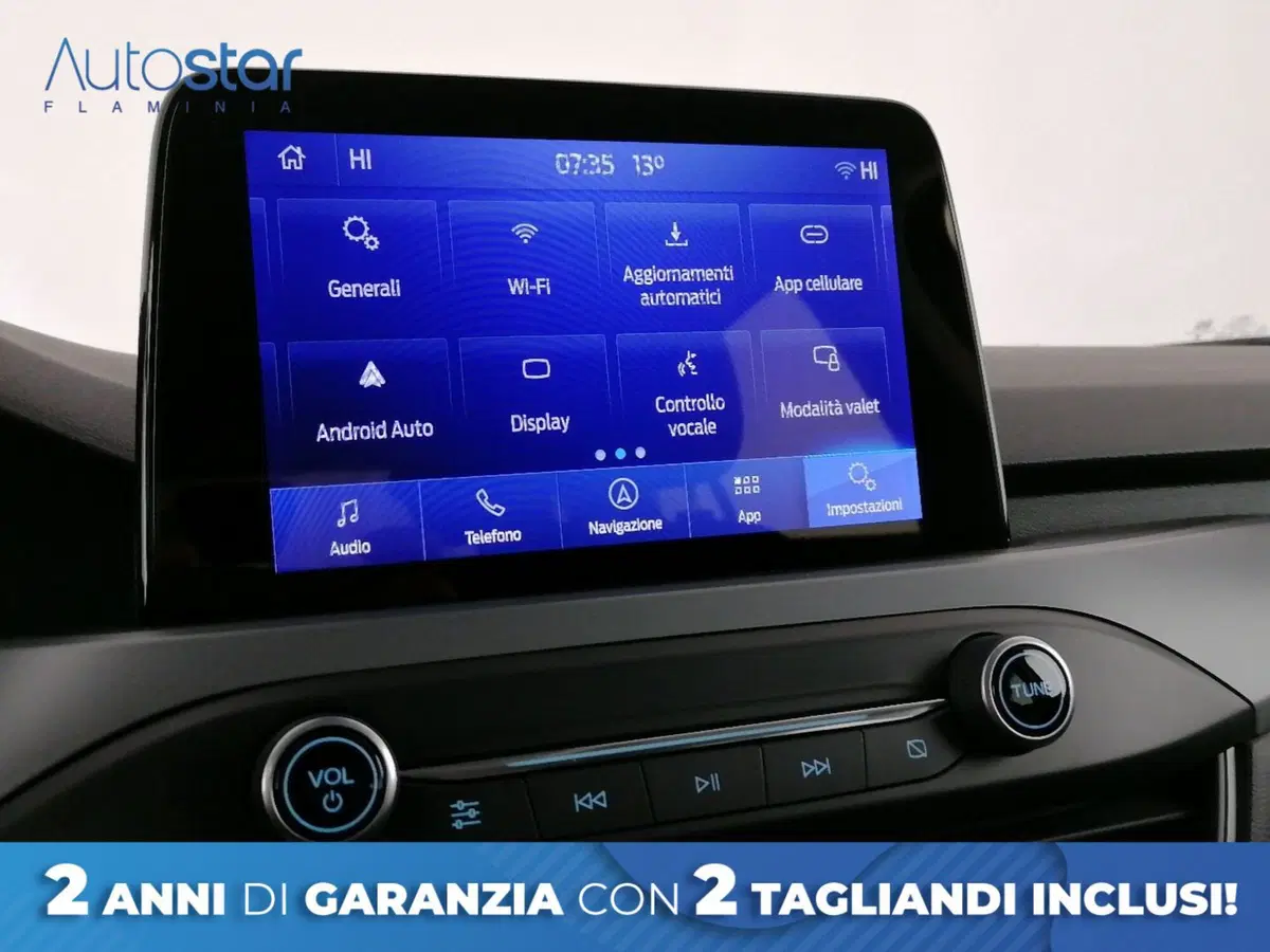 Ford Focus usata a Roma (20)