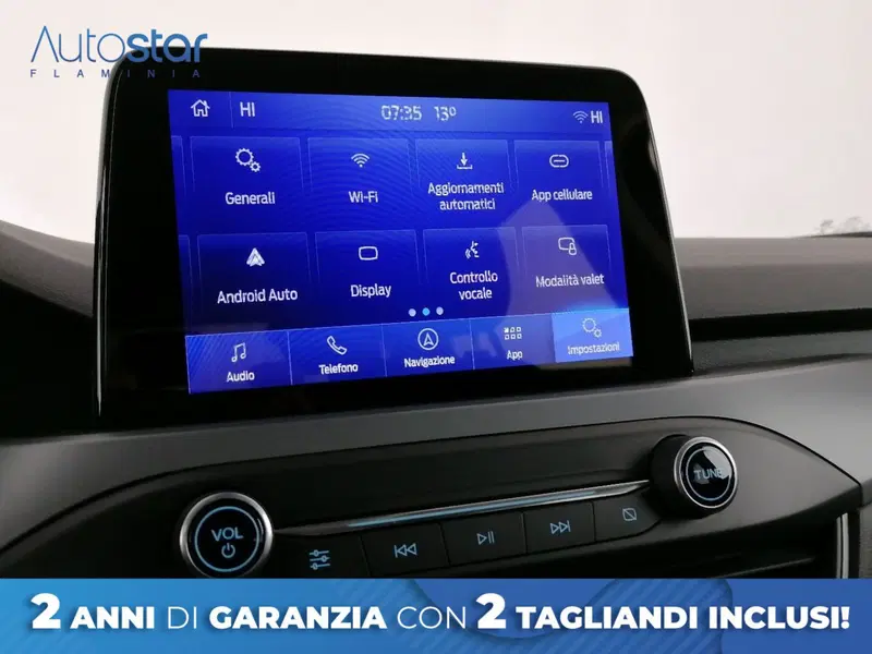 Ford Focus usata a Roma (20)