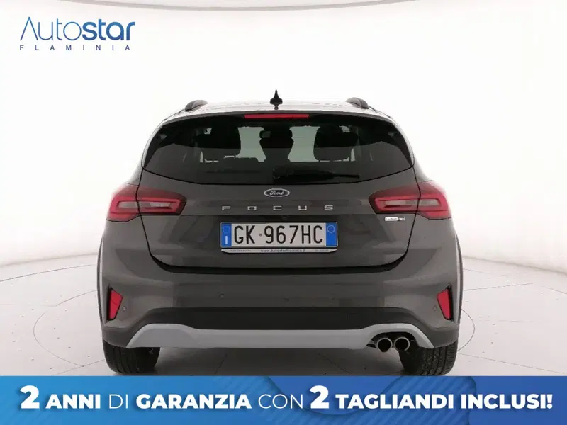 Ford Focus usata a Roma (3)