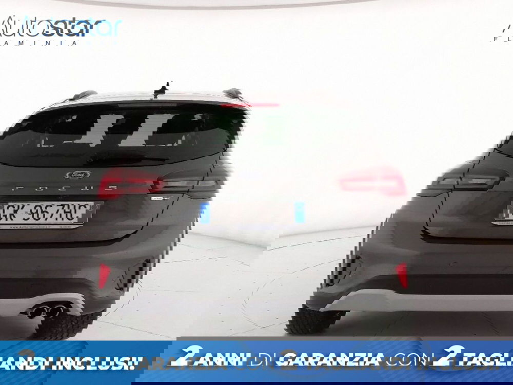 Ford Focus usata a Roma (3)