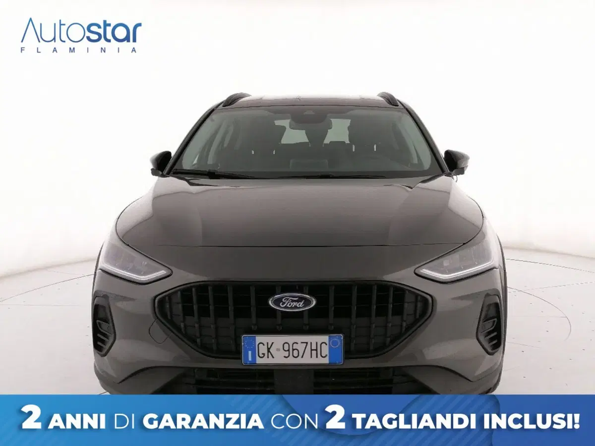 Ford Focus usata a Roma (4)